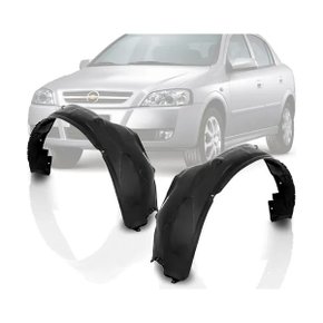 Parabarro Proteção Interna Paralama Astra 1998 a 2011 Direito Passageiro    
