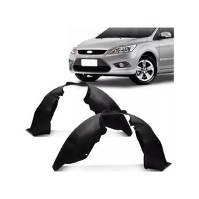 Parabarro Proteção Interna Paralama Focus 2009 a 2013 Dianteiro Direito Passageiro 
