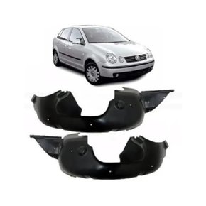 Parabarro Proteção Interna Paralama Polo 2003 a 2012 Direito Caroneiro 