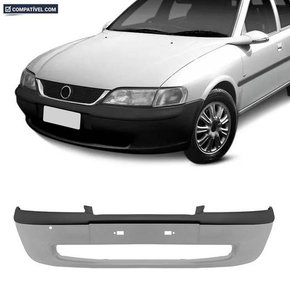 Parachoque Dianteiro Vectra 1996 a 1999 Primer Parcial