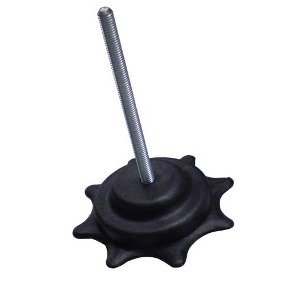 Parafuso Fixação Estepe Gol Parati Bola 1995 a 1999