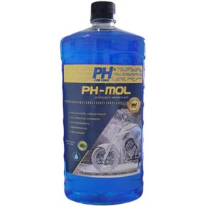 Ph-mol Shampoo Hiper Ativado 1 Litro