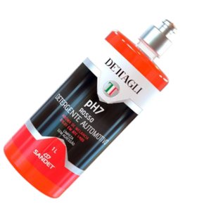 Ph7 Detergente Neutro Rosso 1L