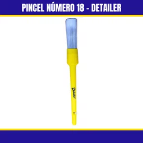 Pincel Multiuso Redondo Numero 10