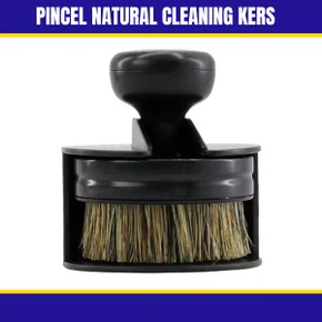 Pincel Natural Cleaning KERS