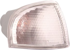 Lanterna Pisca Dianteira Gol Parati Saveiro G2 Bola 1999 a 2002 Cristal Direita