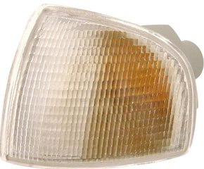 Pisca Lanterna Dianteira Gol Parati Saveiro 1995 Até 2000 Cristal Esquerda