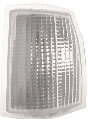 Pisca Lanterna Dianteira Gol Voyage Parati 1987 Até 1990 Cristal Esquerda Motorista COFRAN