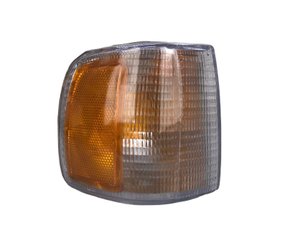 Lanterna Pisca Dianteira Gol Voyage Parati Saveiro 1991 a 1996 Cristal Com Ambar Direita COFRAN