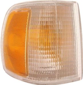 Lanterna Pisca Dianteira Gol Voyage Parati Saveiro 1991 a 1996 Cristal Com Ambar Direita COFRAN