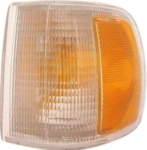 Lanterna Pisca Dianteira Gol Voyage Parati Saveiro 1991 a 1996 Cristal Com Ambar Esquerda COFRAN