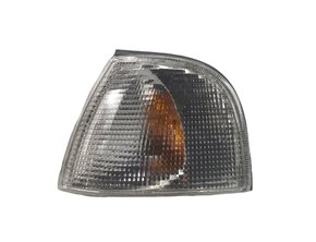 Pisca Lanterna Dianteira Santana Quantum 1998 Até 2006 Cristal Direita Passageiro COFRAN