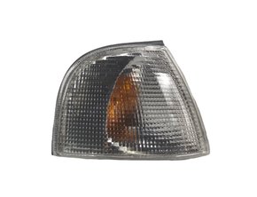 Pisca Lanterna Dianteira Santana Quantum 1998 Até 2006 Cristal Esquerda Motorista COFRAN