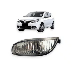 Pisca Retrovisor Externo Sandero / Logan 2015 a 2020 Direito FITAM