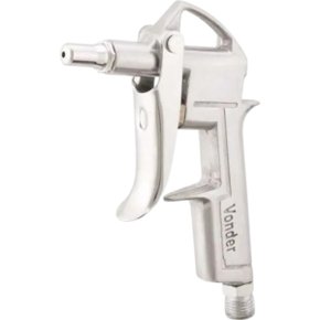 Pistola De Ar Em Alumino