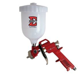 Pistola De Pintura 1.5 Gravidade 600ML SIGMA