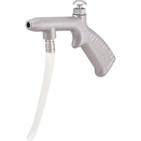 Pistola Pulverizadora Sem Caneca Em Aluminio