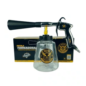 Pistola Tornador De Limpeza Com Rolamento