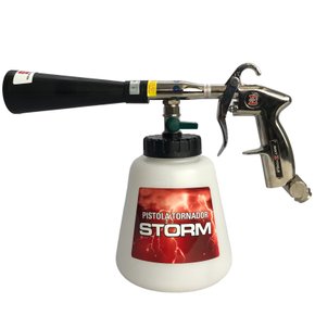 Pistola Tornador de Limpeza Storm SIGMA