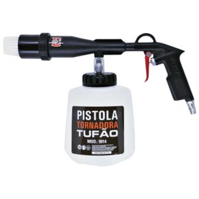 Pistola Tornador de Limpeza Tufão Pneumatica SIGMA