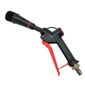 Pistola Tornadora Reta C/ Escova