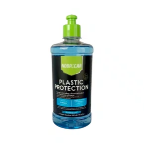Plastic Protection Restastaurador De Plastico 500ML