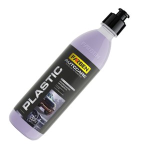 Plastic Restaurador e Revitalizador de Plásticos 500ml FARBEN