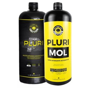 PLURI APC 1,5L + PLURI MOL 1,5L - EasyTech