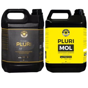 PLURI APC 5L + PLURI MOL 5L - EasyTech