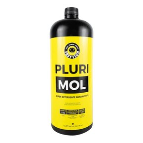 Pluri Mol Super Lava Auto 1,5L EASYTECH