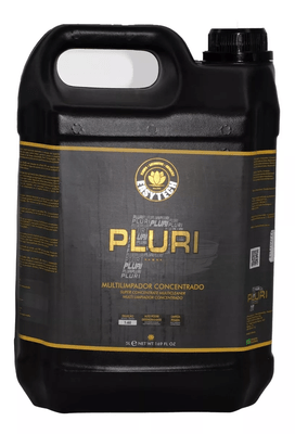 Multilimpador Pluri Super Concentrado APC Alcalino 5L