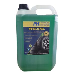 Pneu-pel Renovador De Pneu - 5 Litro