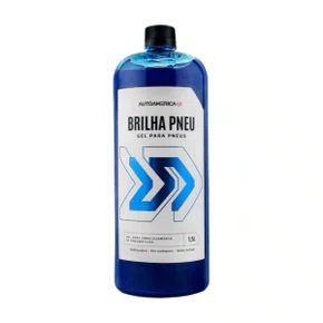 Pneu Pretinho 1,5L Gel AUTO AMERICA