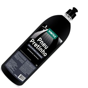 Pneu Pretinho 1,5L VINTEX