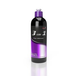 Polidor 3 em 1 Refino Lustro e Proteção 500G LINCOLN