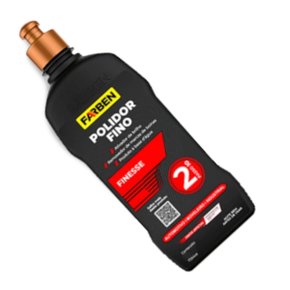Polidor Fino Médio para Refino 500G FARBEN