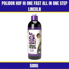 Polidor HOF Hi One Fast All In One Step 500G LINCOLN