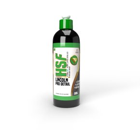 Polidor HSF Hi Shine Fast Refino Lustro e Proteção 500G LINCOLN