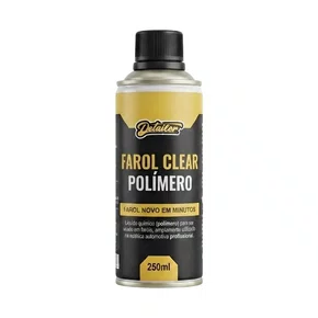 Polimero Farol Clear 250ML