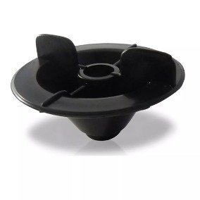 Porca Fixação Estepe Corsa Celta Classic Astra  