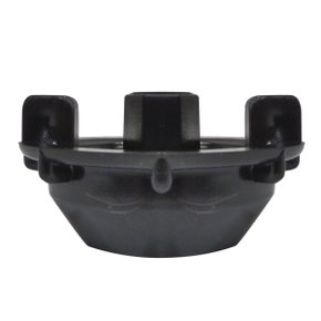 Porca Fixação Estepe Fiat Uno Prêmio Fiorino Elba 