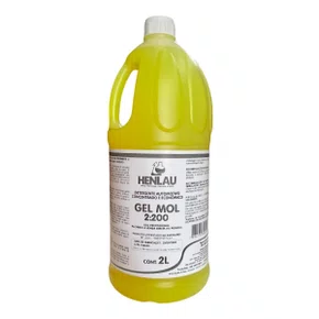 Pre Lavagem Gel Mol 2L