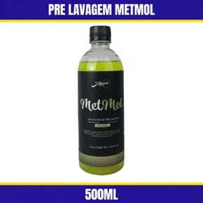 Pre Lavagem Metmol 500ML