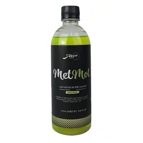 Pre Lavagem Metmol 500ML