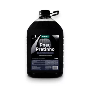 Pretinho Pneu 5 Litros - VINTEX