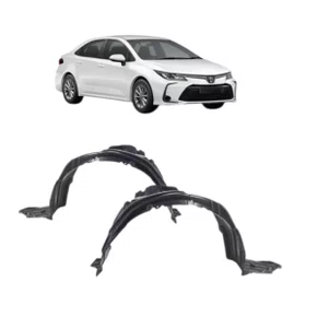 PROTECAO INTERNA PARALAMA COROLLA 2020 A 2025 DIREITA