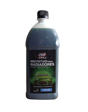 Protetivo Radiador 1 Litro Organico Verde ORBI