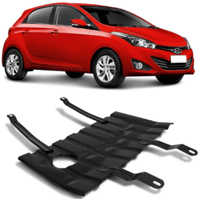Protetor do Cárter de Óleo HB20 Hatch e Sedan 2012 a 2019 