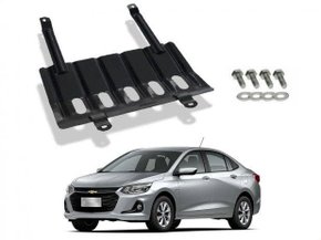 Protetor do Cárter de Óleo Novo Onix e Onix Plus 2020 a 2021 