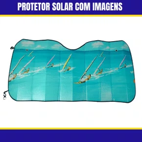 Protetor Solar Quebra-Sol Com Imagens